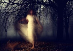 mo thay ma la diem gì