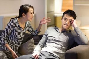 Mơ vợ chồng cãi nhau đánh con gì ?