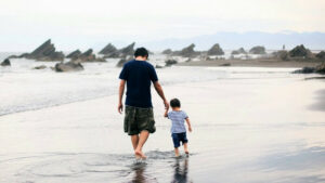 Mơ thấy bố đánh đề số mấy?