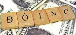 Mơ thấy bị đòi nợ đánh con gì?