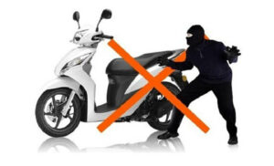 Mơ thấy mất xe đánh con gì?