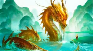 Mơ thấy rồng đánh con gì?