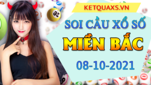 Dự đoán kết quả XSMB hôm nay 08/10/2021, soi cầu Xổ Số Miền Bắc