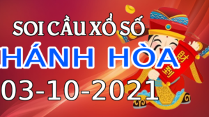 Dự đoán kết quả XSKH hôm nay 03/10/2021, soi cầu Xổ Số Khánh Hòa