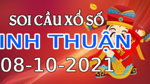 Dự đoán kết quả XSNT hôm nay 08/10/2021, soi cầu Xổ Số Ninh Thuận