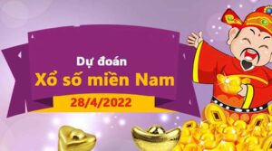 Dự đoán kết quả XSMN hôm nay 28/4/2022, soi cầu xổ số miền nam