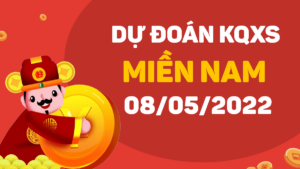 Dự đoán kết quả XSMN ngày 8/5/2022, soi cầu xổ số miền nam chủ nhật