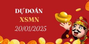 Dự đoán XSMN 20/1/2025, soi cầu Xổ Số Miền Nam hôm nay