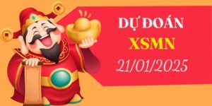 Dự đoán XSMN 21/1/2025, soi cầu Xổ Số Miền Nam hôm nay
