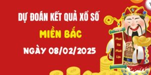Dự đoán XSMB 8/2/2025, soi cầu Xổ Số Miền Bắc hôm nay