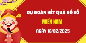 Dự đoán XSMN 16/2/2025, soi cầu Xổ Số Miền Nam hôm nay