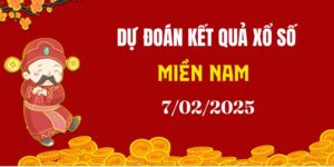 Dự đoán XSMN 7/2/2025, soi cầu Xổ Số Miền Nam hôm nay