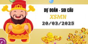 Dự đoán XSMN 20/3/2025, soi cầu Xổ Số Miền Nam hôm nay