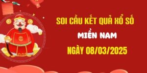 Dự đoán XSMN 8/3/2025, soi cầu Xổ Số Miền Nam hôm nay